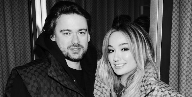 Открытие пространства Balenciaga / The Hacker Project в Aizel: как это было