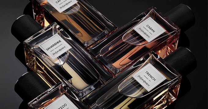 5 новых ароматов от Yves Saint Laurent