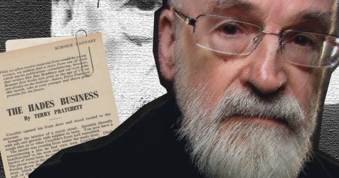 «Отцов и матерей, которые добровольно сажают ребенка у телевизора, я бы отстреливал»: 10 фактов о Терри Пратчетте