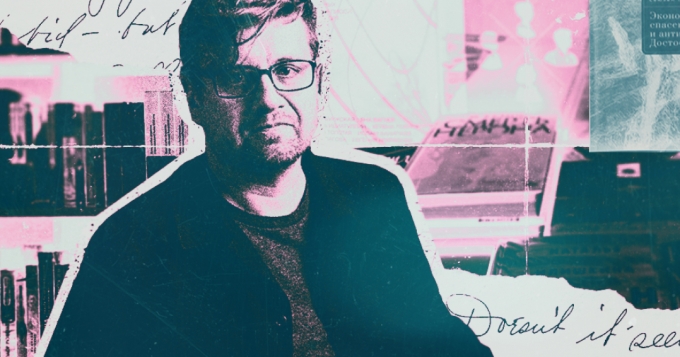 «Наш принцип — нужно сделать все хорошо и правильно»: интервью с основателем книжного магазина «Пиотровский» Михаилом Мальцевым