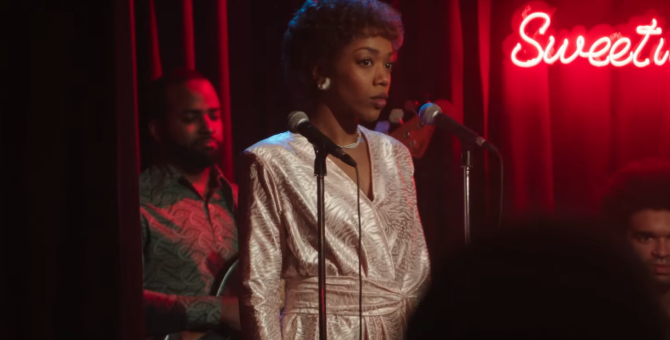 Sony выпустила трейлер байопика Уитни Хьюстон «I Wanna Dance with Somebody»