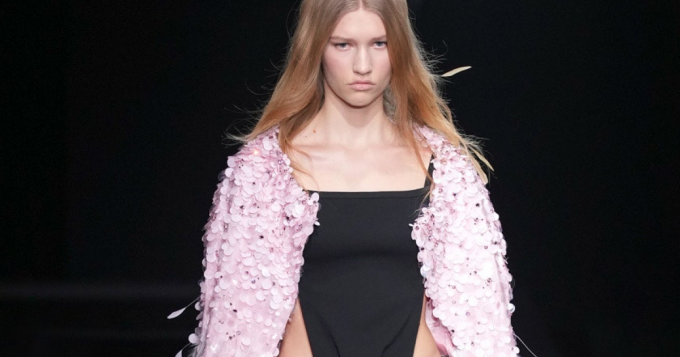 Valentino, кутюрная коллекция весна-лето 2023