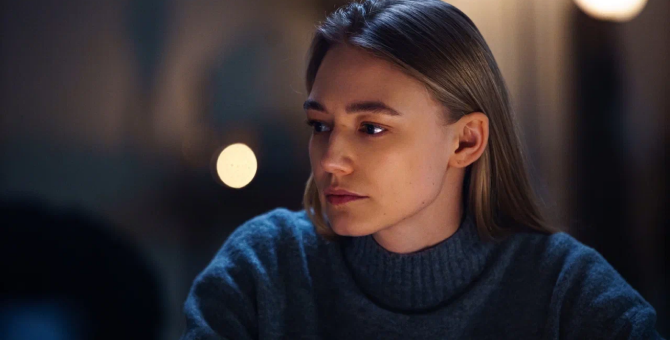 Вышел трейлер второго сезона сериала «Контейнер» с Оксаной Акиньшиной