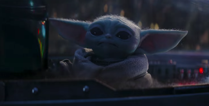 Disney+ поделился трейлером третьего сезона «Мандалорца» с Педро Паскалем