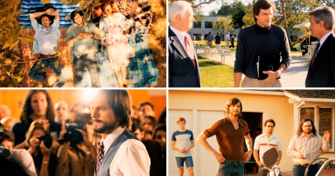 \"Джобс: империя соблазна\": новый трейлер