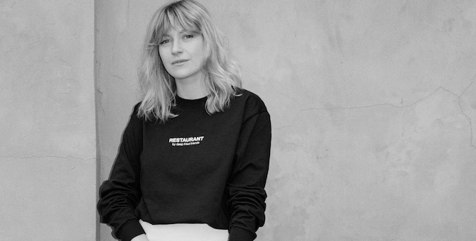 Как прошла презентация коллаборации Ash и Sample в Restaurant