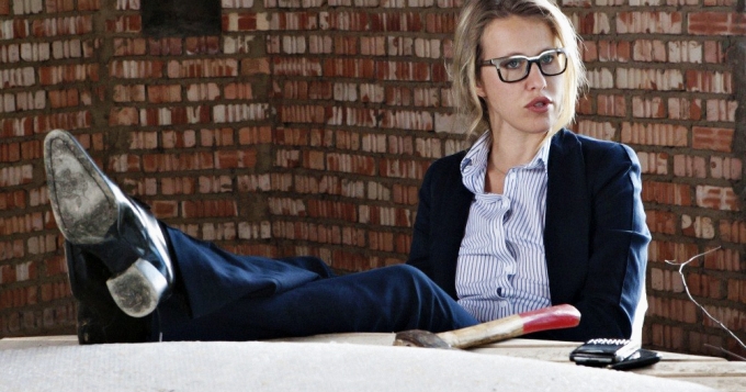 \"Энтропия\" с Собчак выходит в прокат