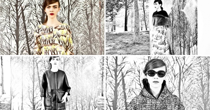 The Grey Garden: видео о новой коллекции Marni