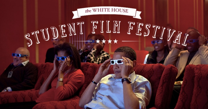 Барак Обама устроит кинофестиваль в Белом Доме