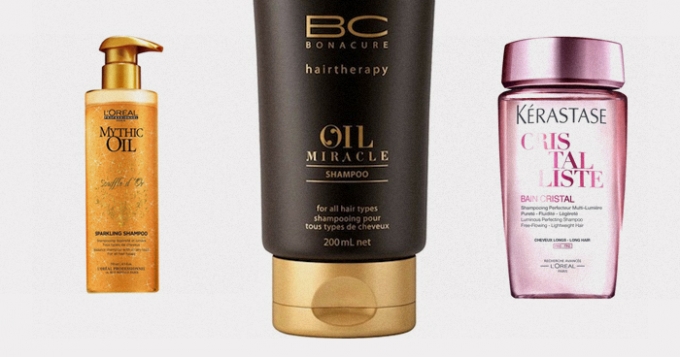 Пять шампуней на все случаи жизни