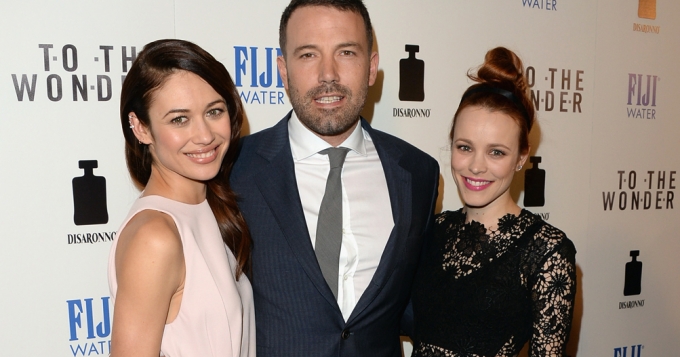 Премьера фильма \"К чуду\" в Лос-Анджелесе