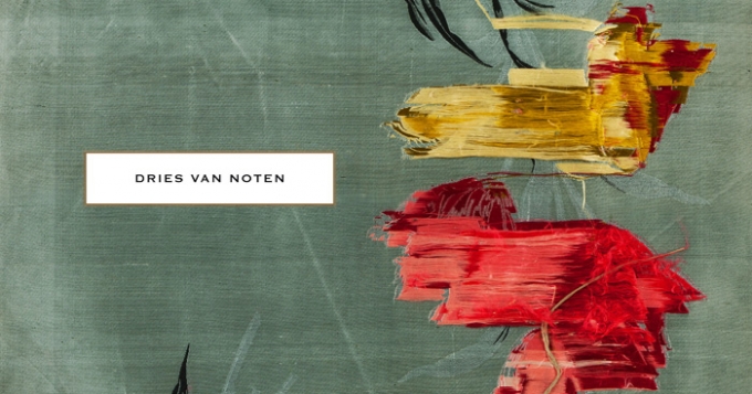 Книга о творчестве Дриса ван Нотена