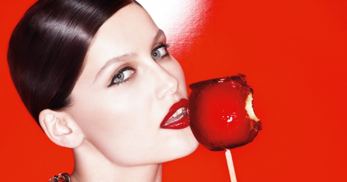 Новые оттенки помады Color Riche