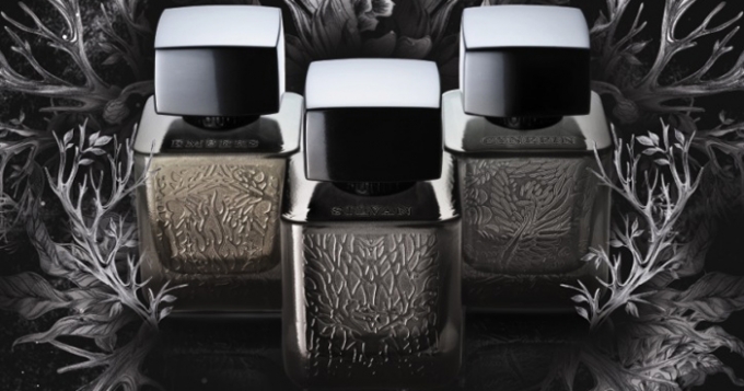 Коллекция ароматов Rouge Bunny Rouge