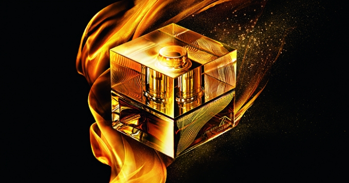 Новый аромат Shiseido