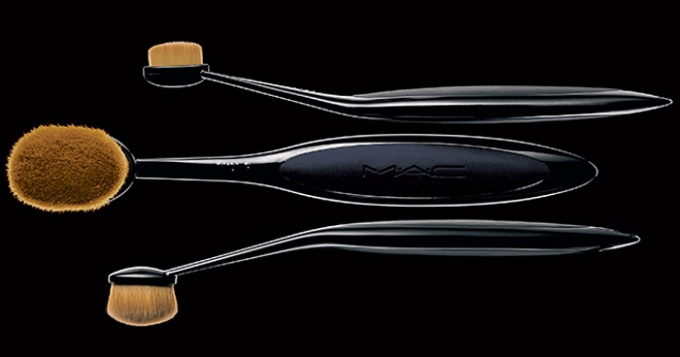 Новые кисти для макияжа M.A.C
