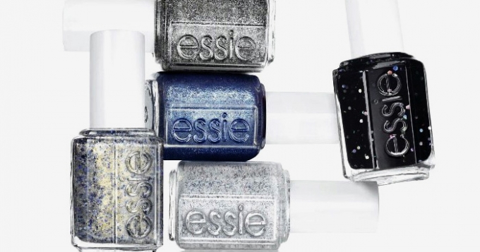Рождественская коллекция лаков Essie