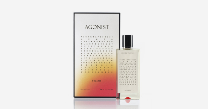 Новый аромат Agonist Solaris