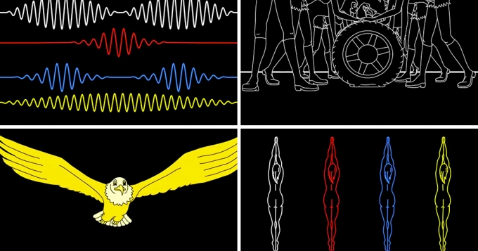 Видео Arctic Monkeys: Do I Wanna Know?