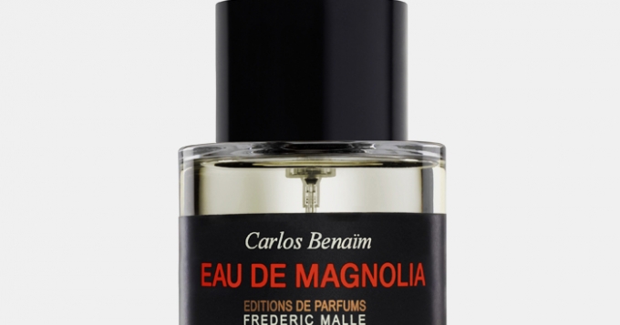 Frédéric Malle выпускают аромат Eau de Magnolia