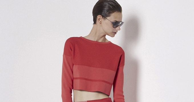 Коллекция Emporio Armani, resort 2015