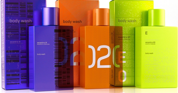 Escentric Molecules выпускает гели для душа