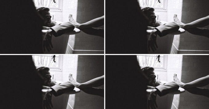 Роберт Паттинсон для Dior Homme: новый кадр