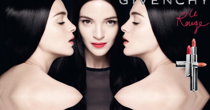 Новая матовая помада Givenchy