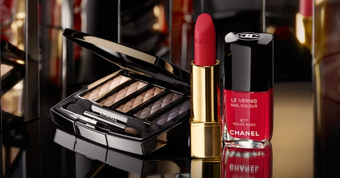 Новогодняя коллекция Chanel: первый взгляд