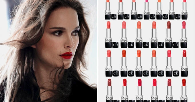 Первый взгляд: Rouge Dior Collection