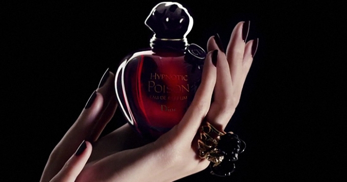Новые ролики в поддержку ароматов Dior
