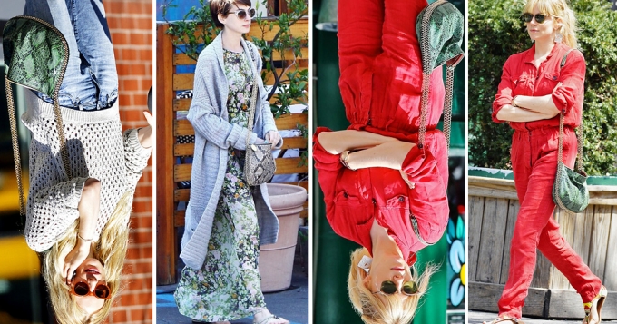 Любимая вещь: сумка Stella McCartney
