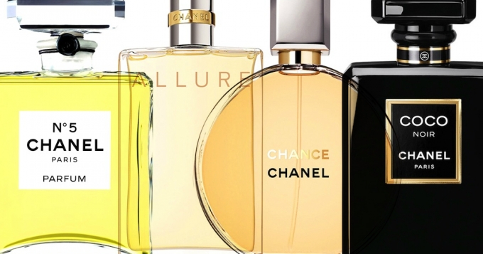 Лучшие ароматы Chanel