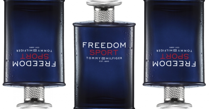 Новый спортивный аромат Tommy Hilfiger