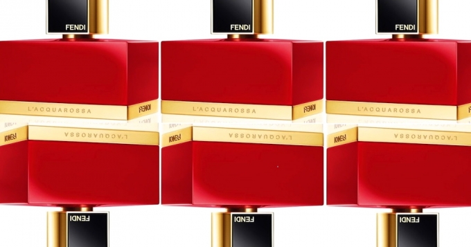 Fendi представляет новый аромат