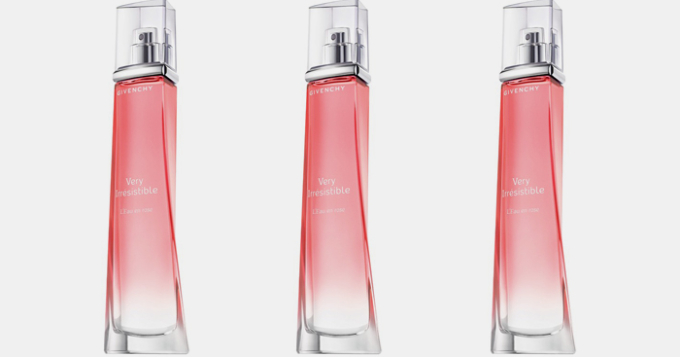 Новинка в серии ароматов Very Irrésistible Givenchy