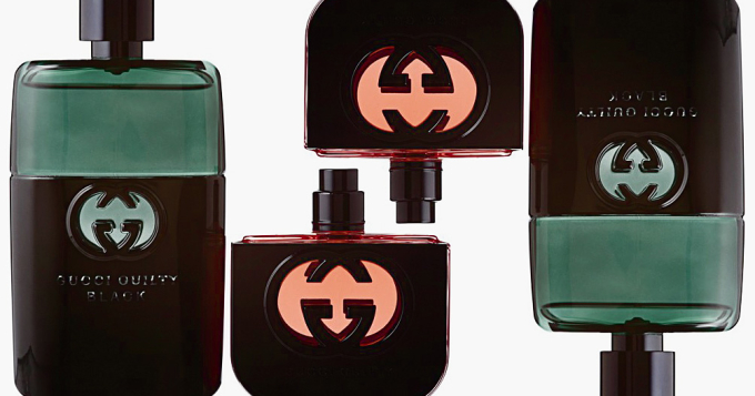 Новые ароматы Gucci Guilty Black