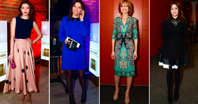 Премия Prix d'Excellence de la Beauté 2013