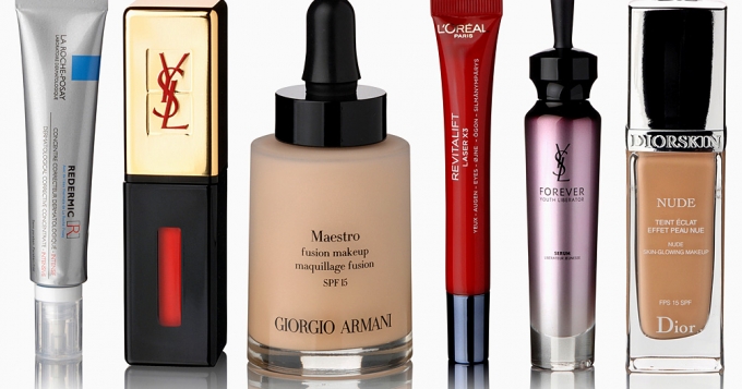 Победители премии Prix d'Excellence de la Beaute 2013