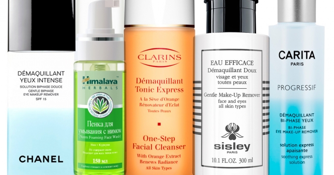 В фокусе: средства для очищения кожи лица