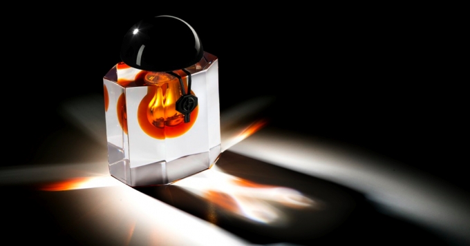 Переиздание первого аромата Giorgio Armani