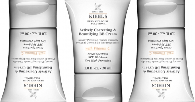 Kiehl's представили BB крем