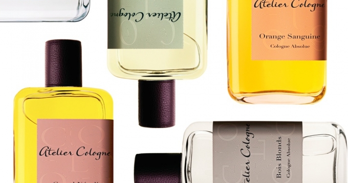 Atelier Cologne — новая парфюмерная марка в столице