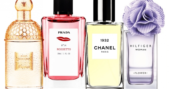 Всё в цвету: 10 цветочных ароматов