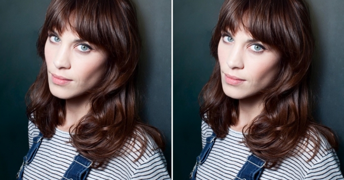 Алекса Чанг сотрудничает с L'Oréal Professionnel