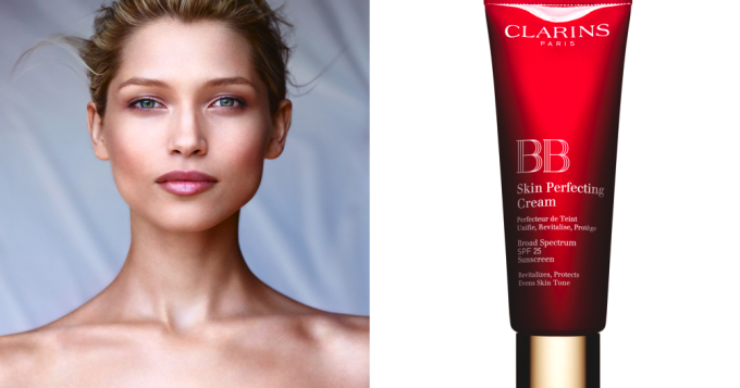 Clarins представляет BB-крем