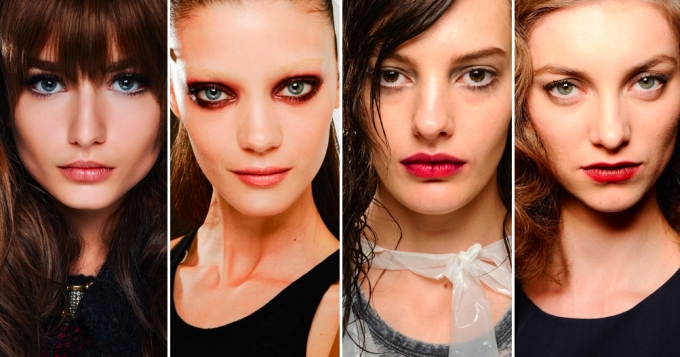Образы недели: героини четырех миланских показов