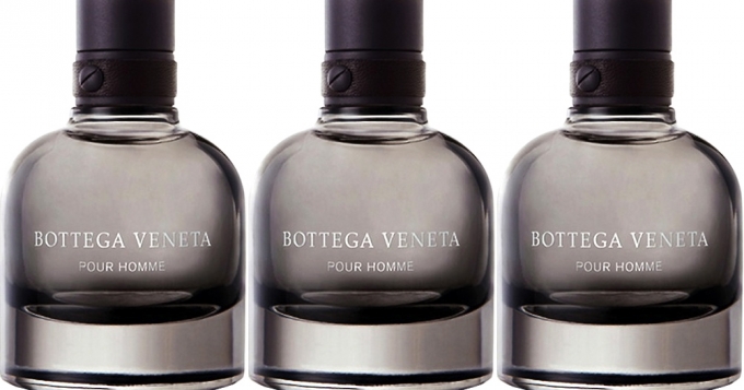 Первый мужской аромат Bottega Veneta