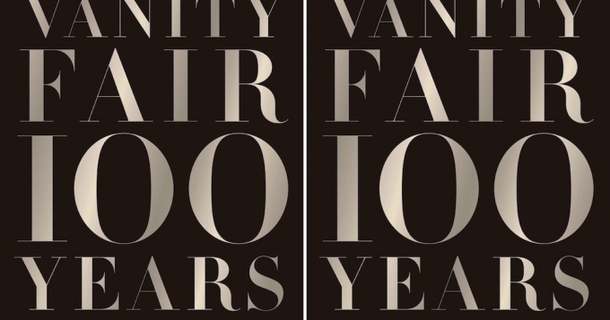Книга к 100-летию журнала Vanity Fair