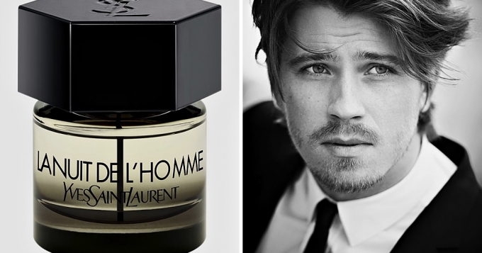 Гаррет Хедлунд — новое лицо Yves Saint Laurent Beauté